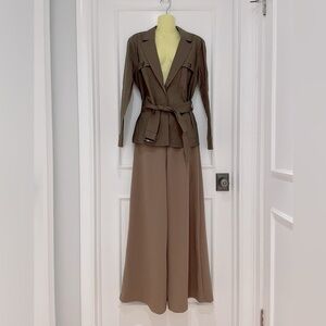 NWOT : Dynamite Jacket with belt ( not included pants)